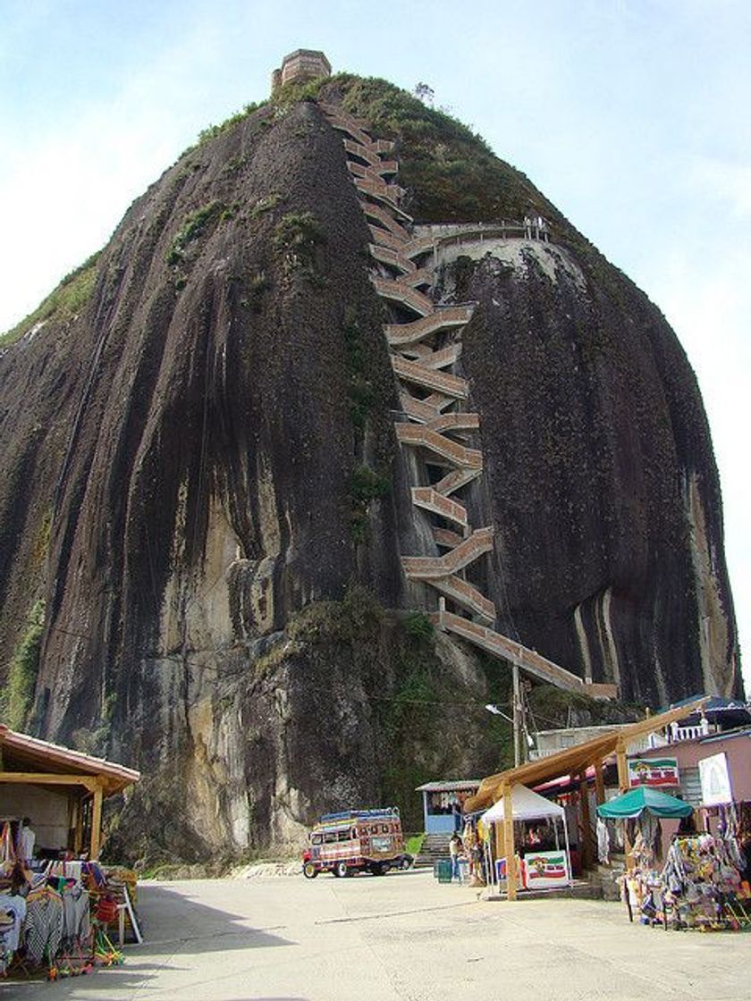 Place Piedra del Peñol