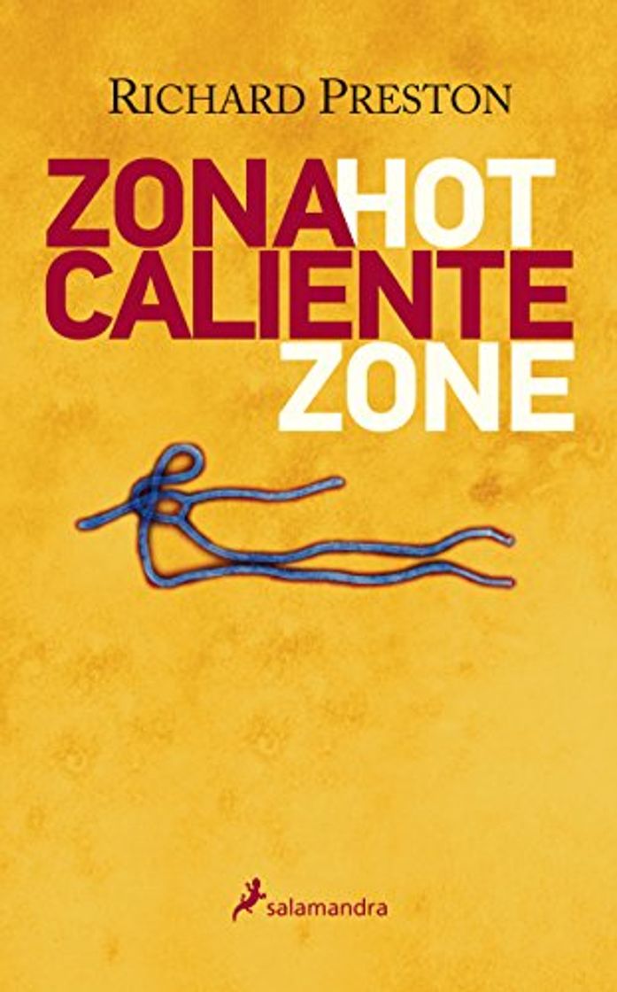 Book Zona caliente