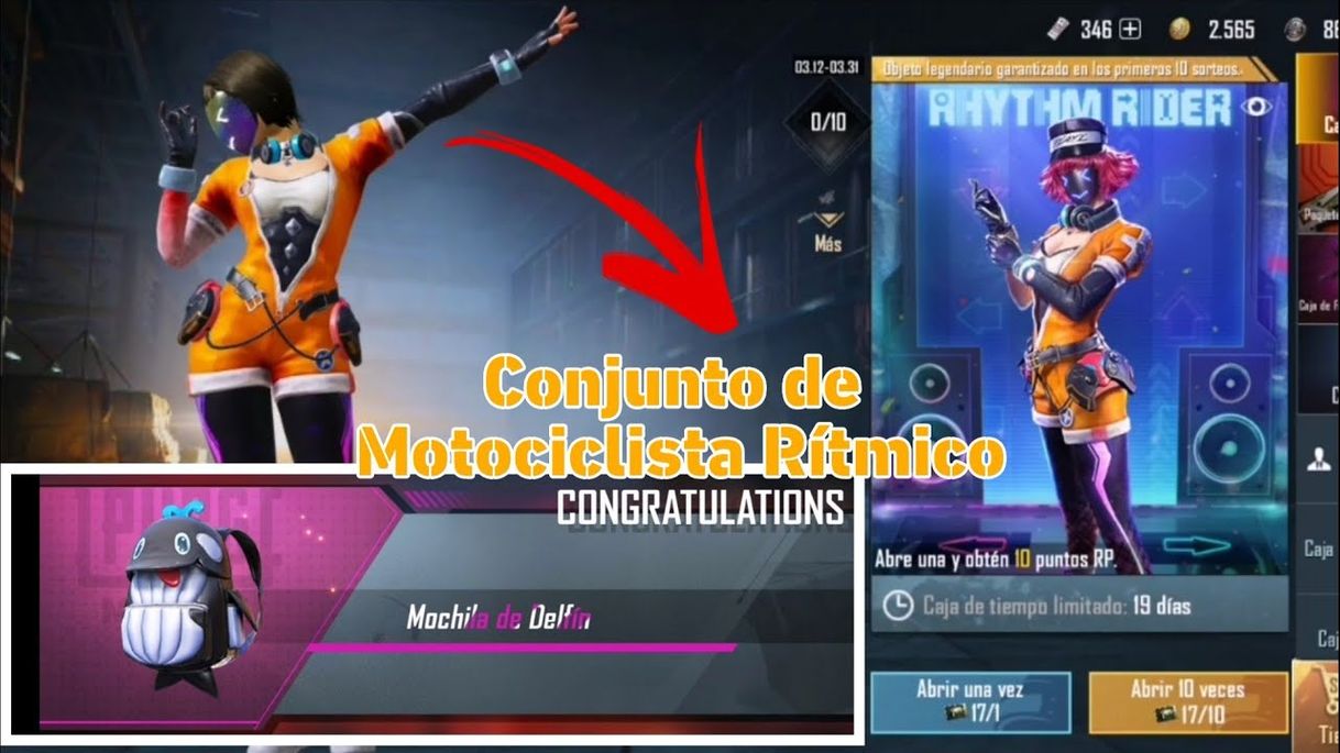 Apertura de Cajas Premium - YouTube