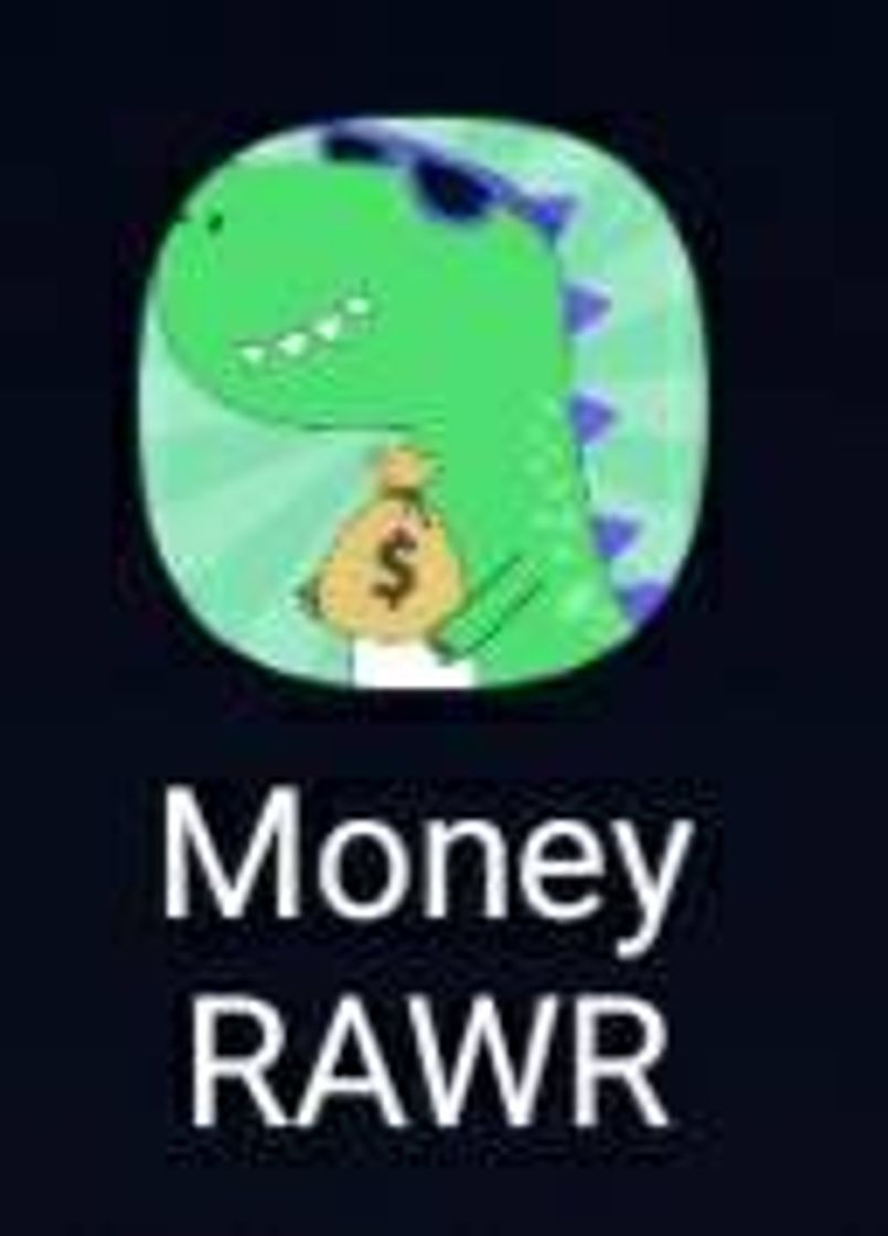 App Money RAWR