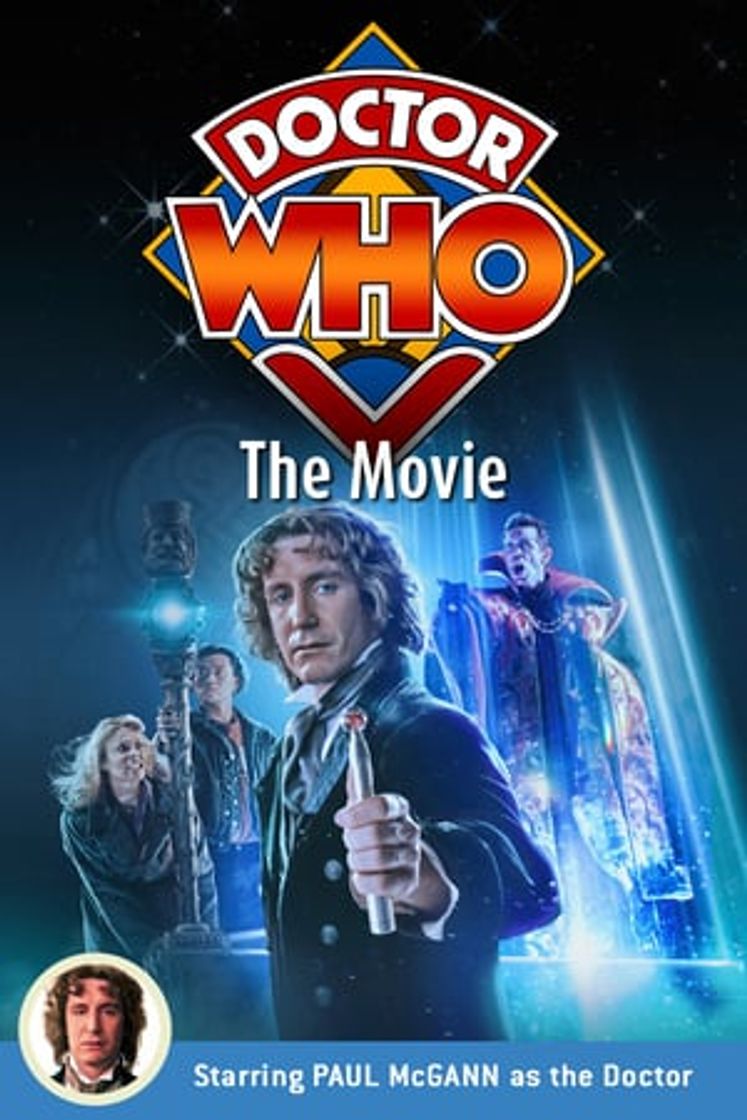 Película Doctor Who: La película