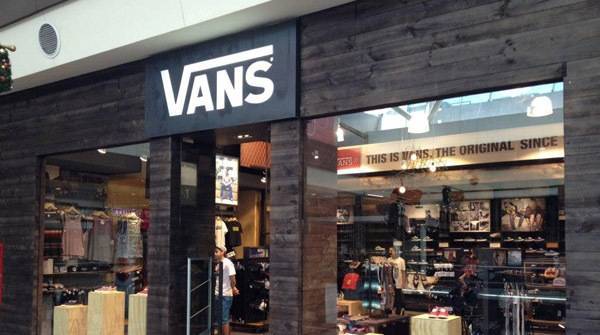 Lugar VANS Store Valencia