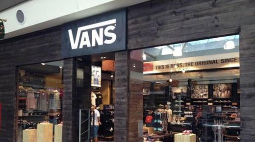 VANS Store Valencia