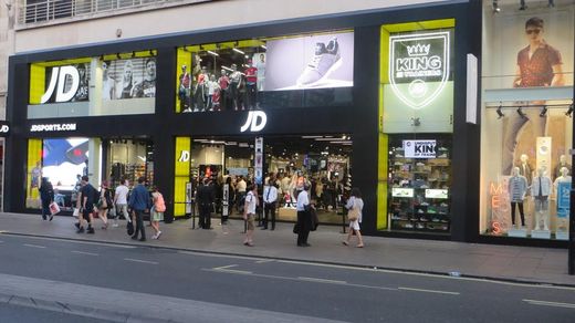 JD Sports