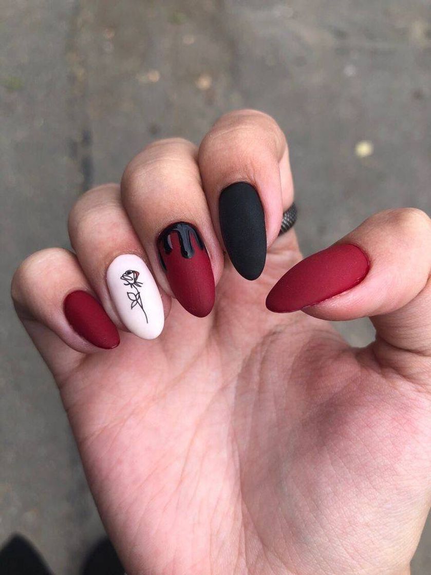 Fashion nails