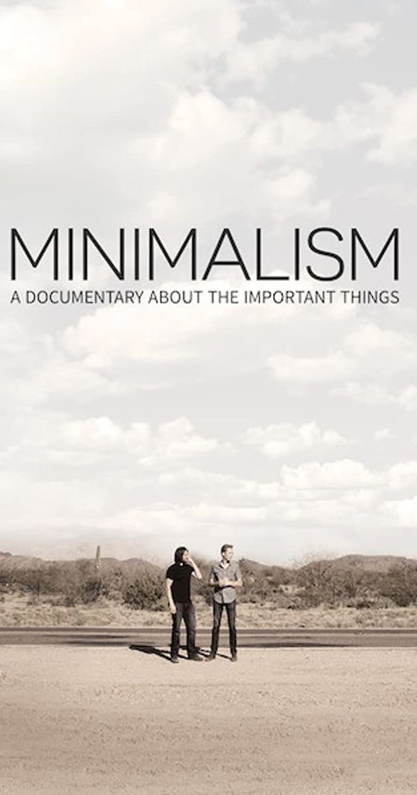 Movie The Minimalist