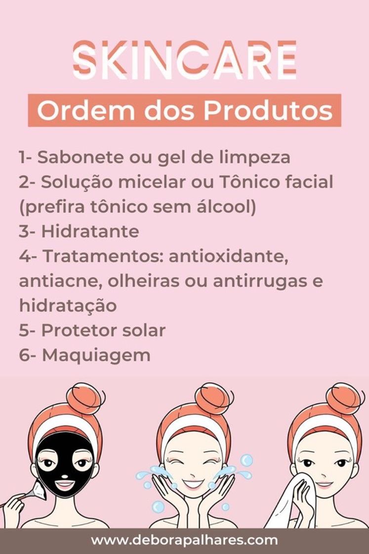 Products Ordem dos produtos 