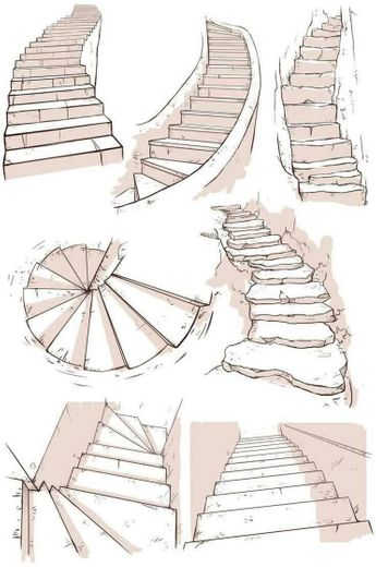 Ideas de escaleras