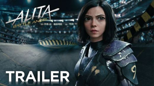 Alita: Battle Angel | Official Trailer – Battle Ready [HD] - YouTube