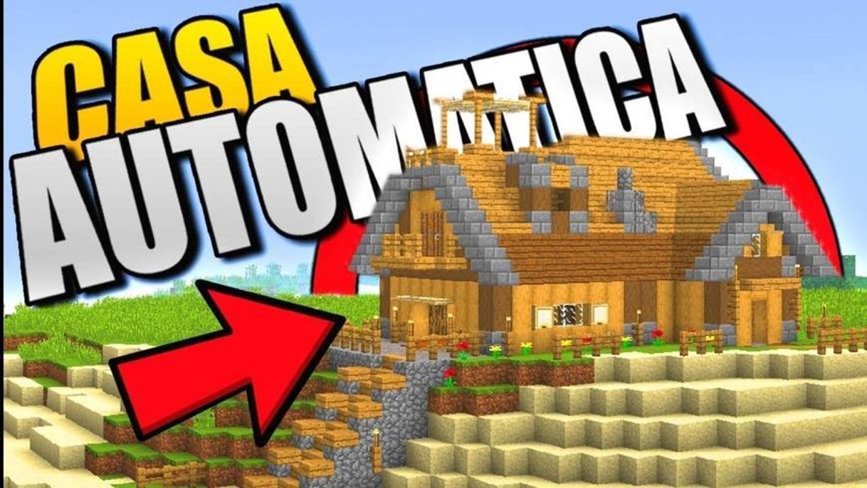 Casa Automática REDSTONE