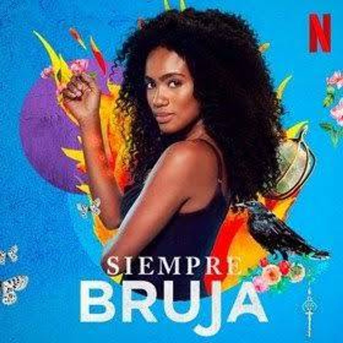 Serie Siempre bruja