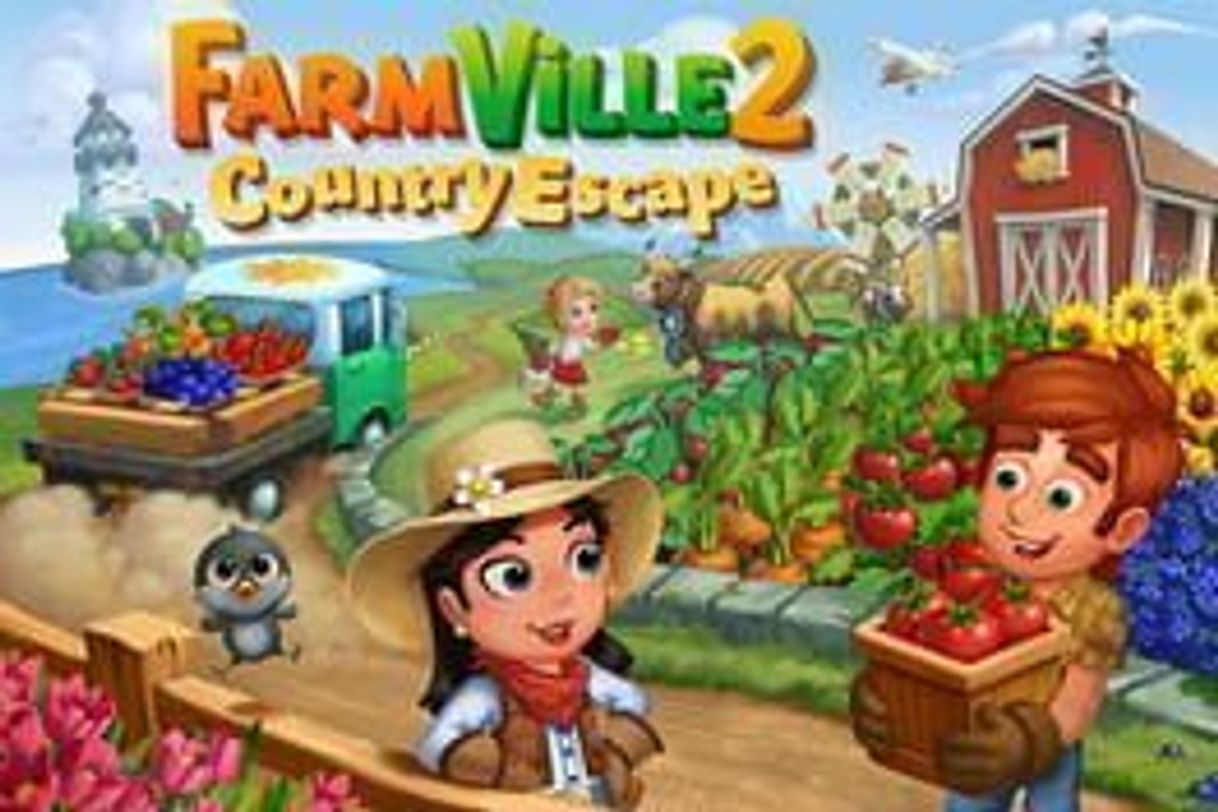 Videogames FarmVille 2: Country Escape