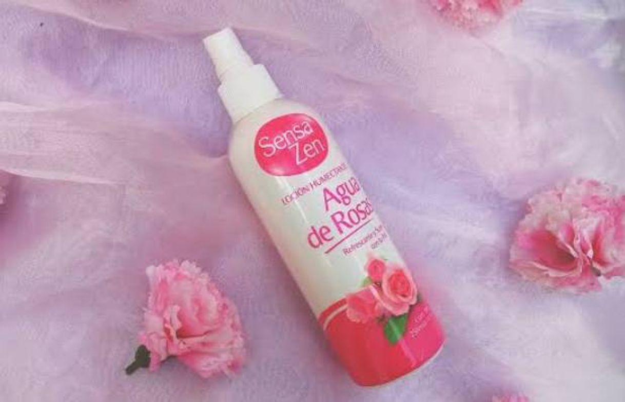 Product Agua de rosas Sensa Zen