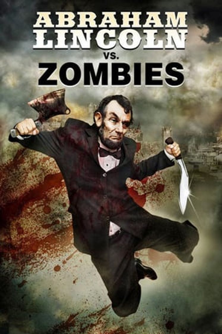 Película Abraham Lincoln Vs. Zombies