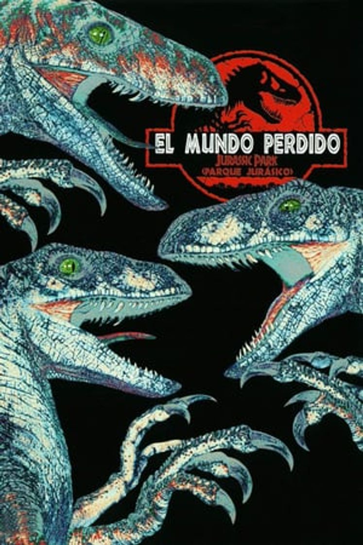 Movie El mundo perdido: Jurassic Park