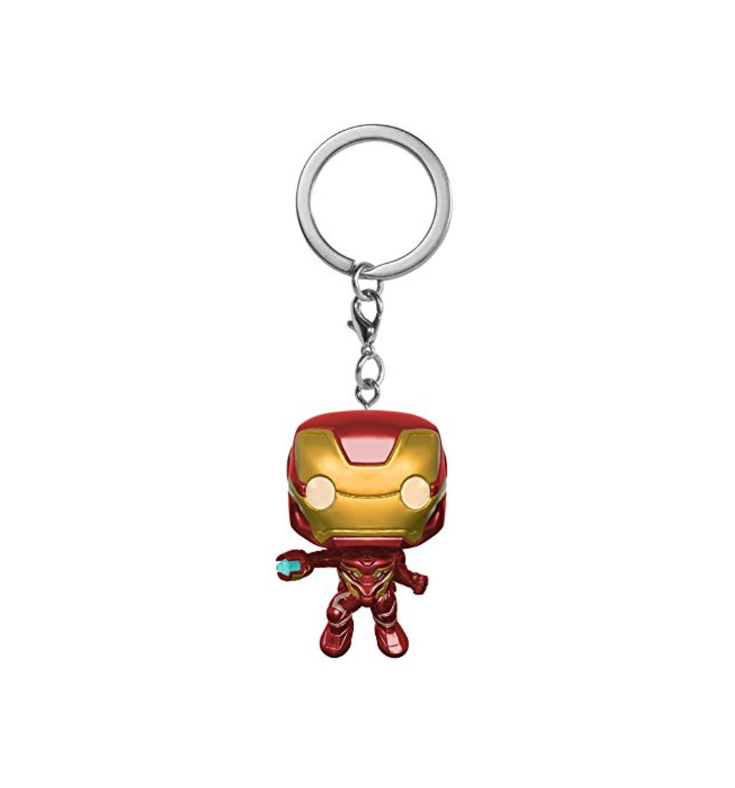 Social Funko- Pocket Pop Avengers Infinity War PPK 4 Figura de Vinilo, Multicolor