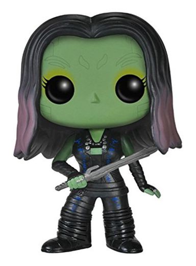 FUNKO Pop! Marvel: Guardians of the Galaxy - Gamora Collectible figure Marvel: