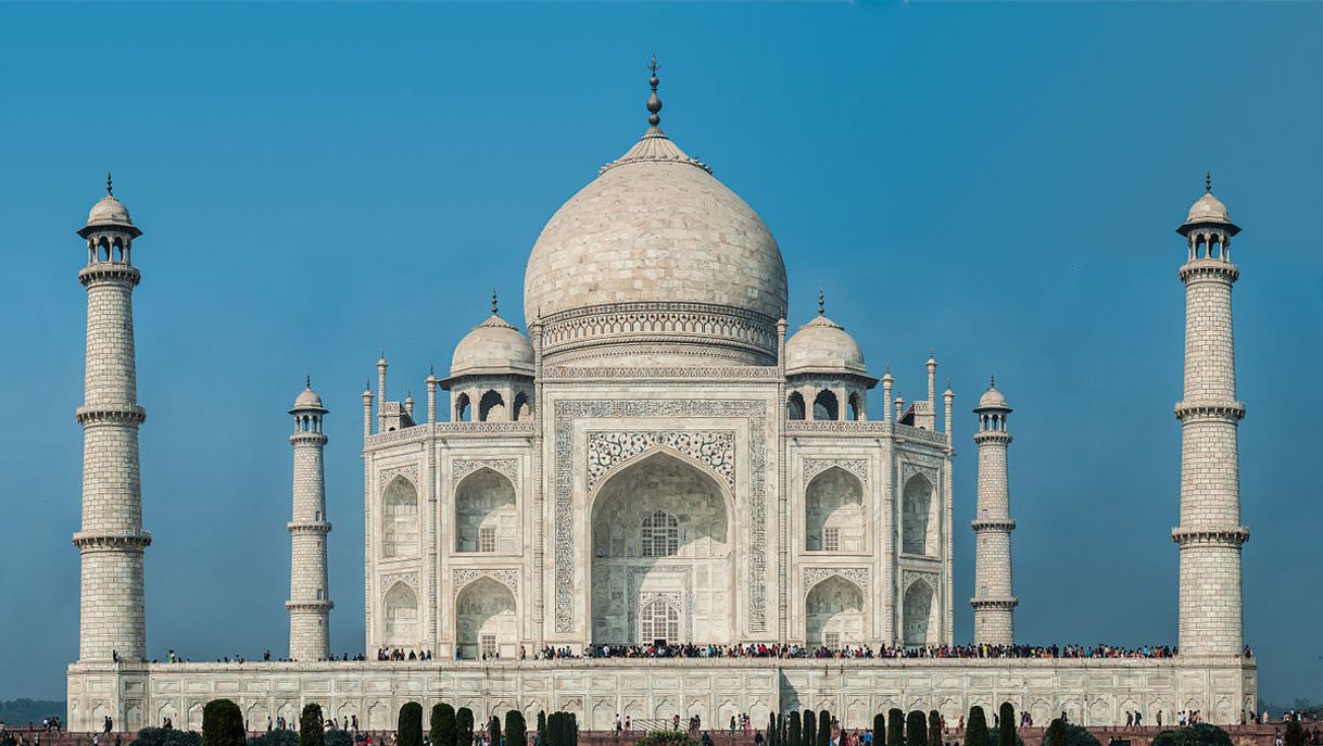 Moda Taj Mahal 