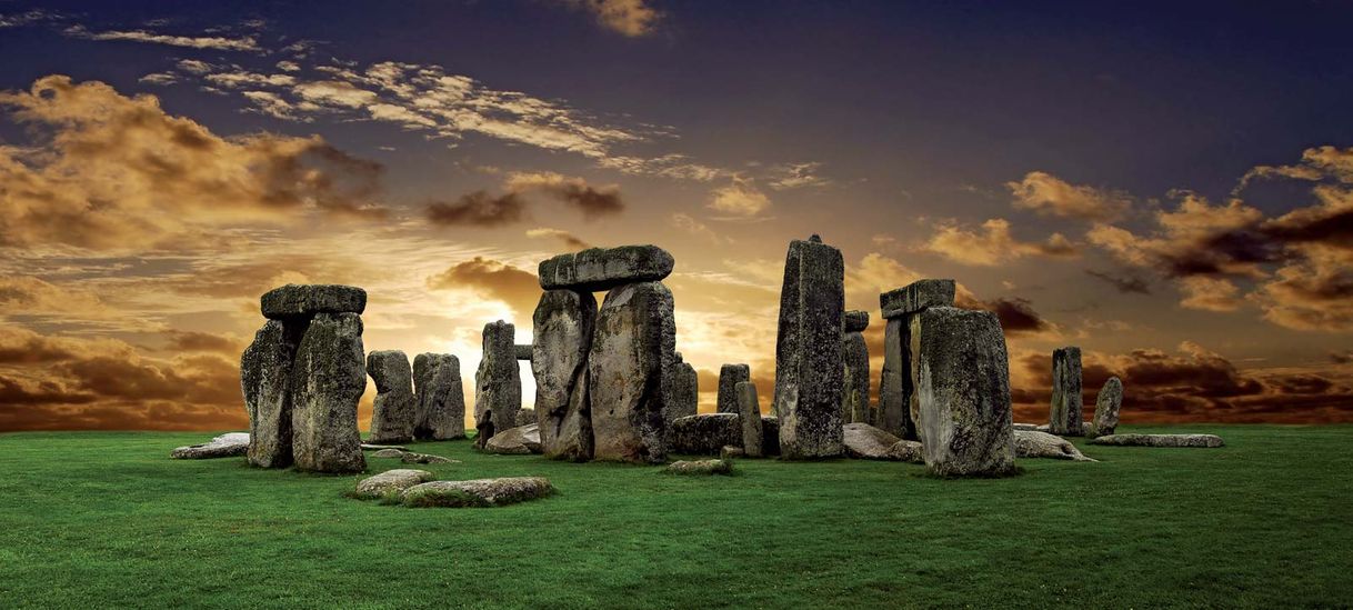 Lugares Stonehenge