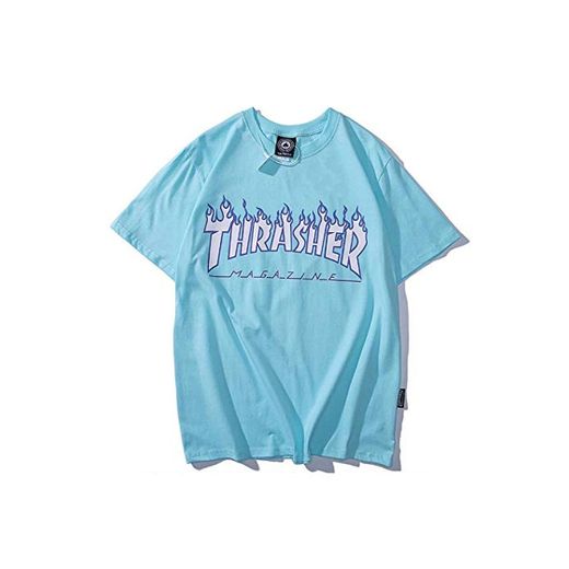 XXW Thrasher Flame T-Shirt