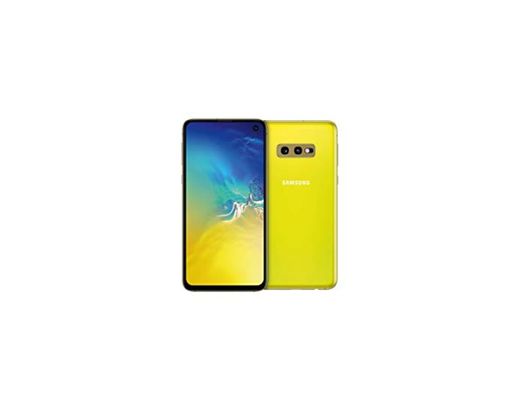 Samsung Galaxy S10e 128GB Dual SIM Canary Yellow DE Version