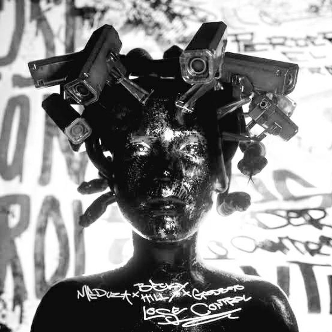 Canción Lose Control