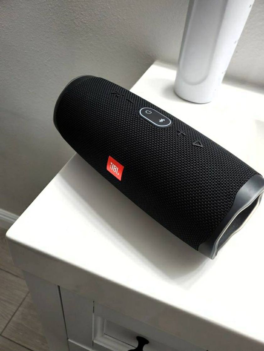 Social JBL Charge 4 - Altavoz inalámbrico portátil con Bluetooth