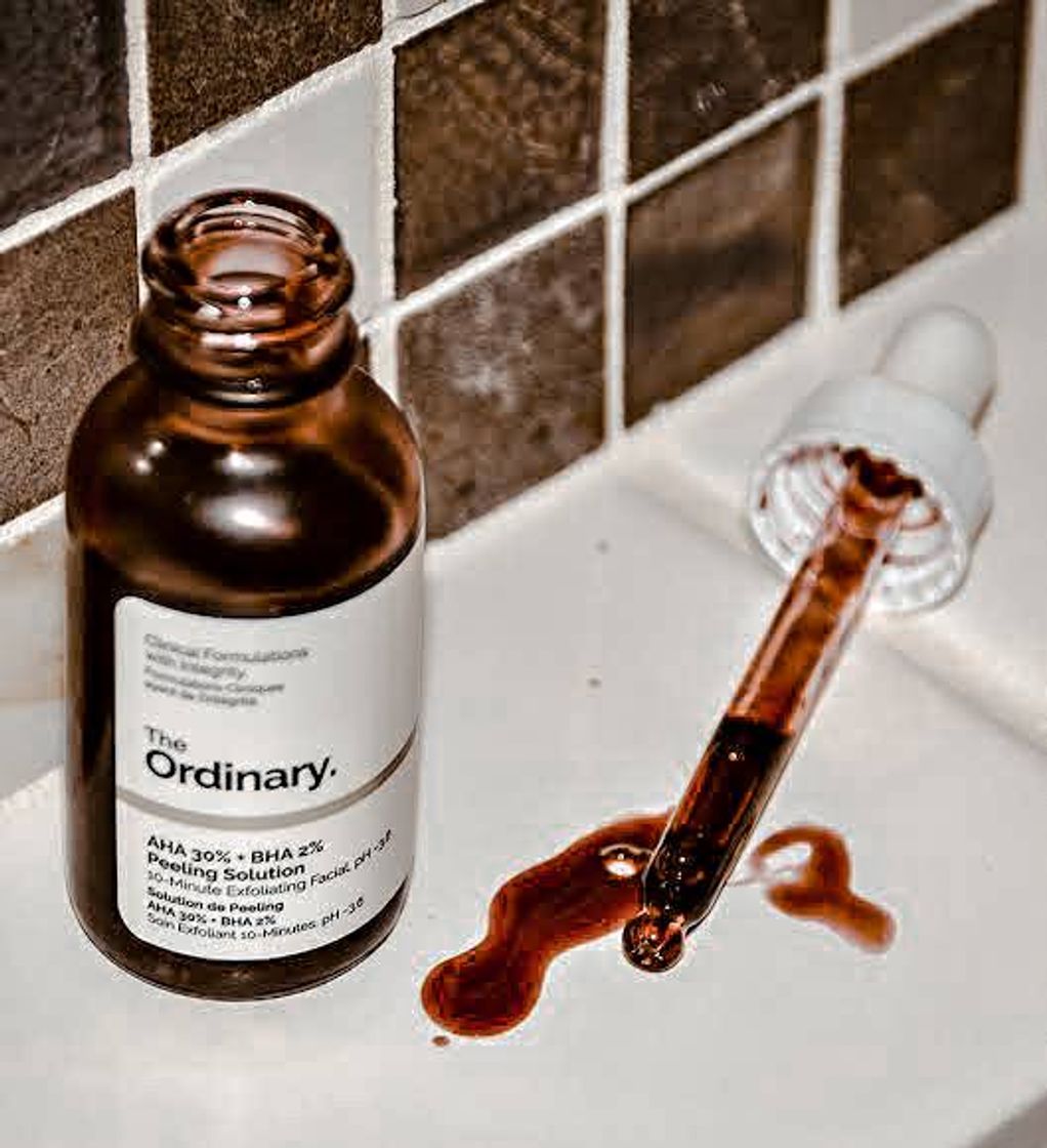 Beauty The Ordinary AHA 30%