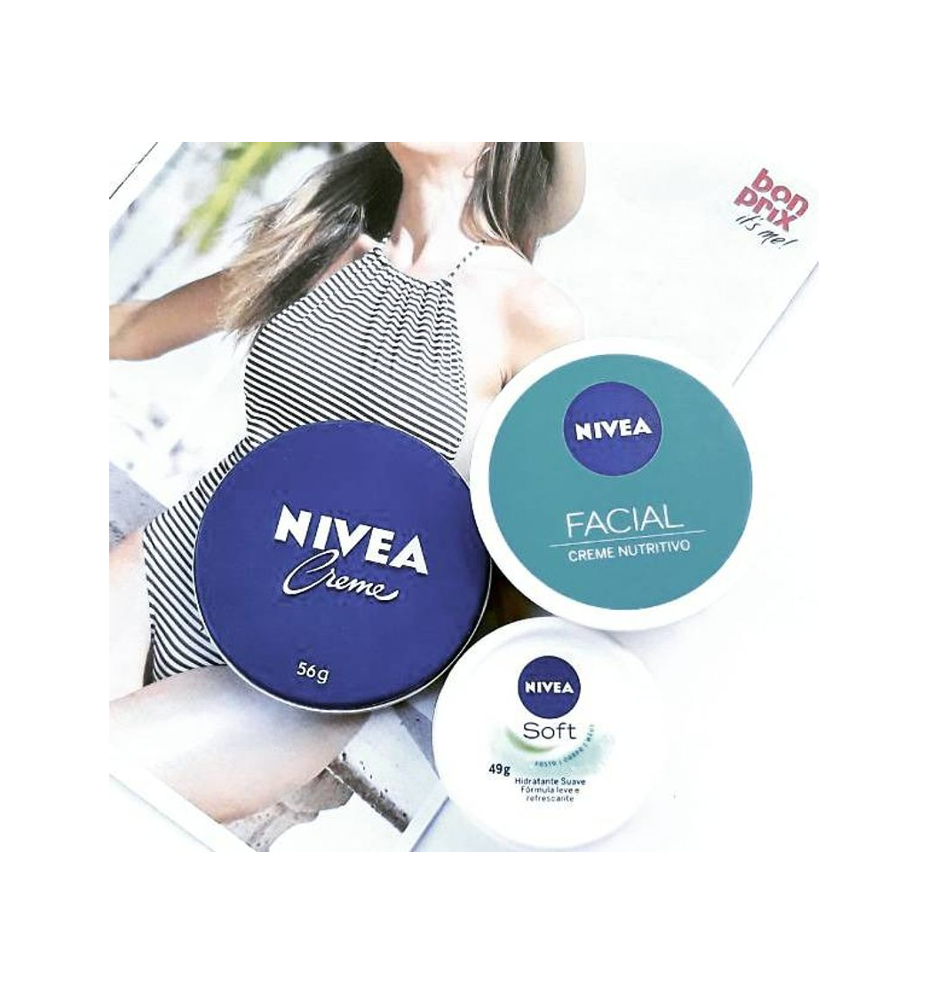 Belleza NIVEA Care Crema hidratante para cuerpo