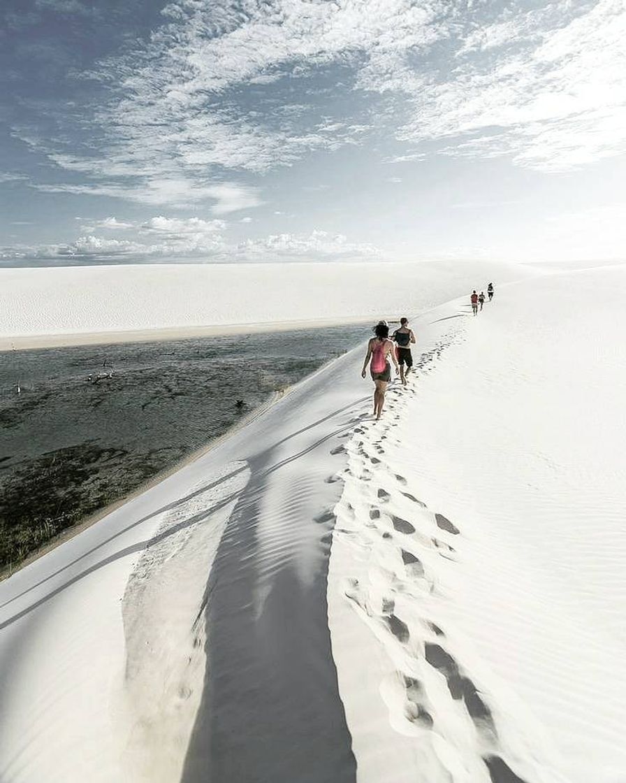 Restaurantes Lençóis Maranhense