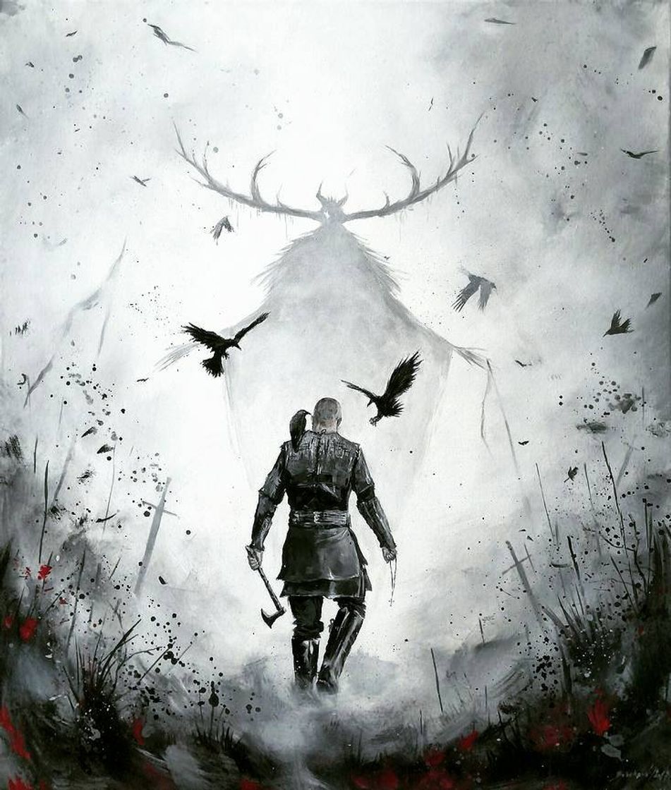 Serie Vikingos