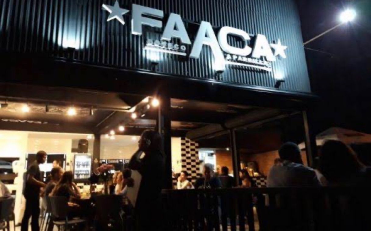 Restaurantes FAACA - Boteco e Parrilha