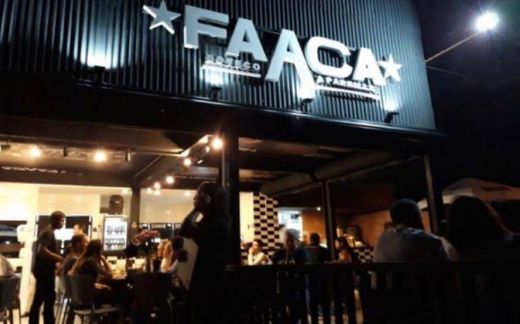 FAACA - Boteco e Parrilha