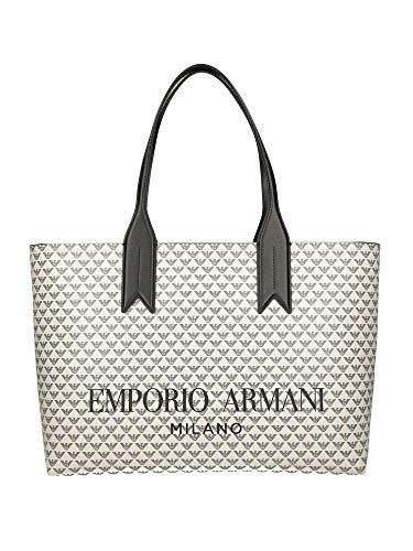 Producto Emporio Armani NUOVA Bolso de mano femmes Blanco/Negro