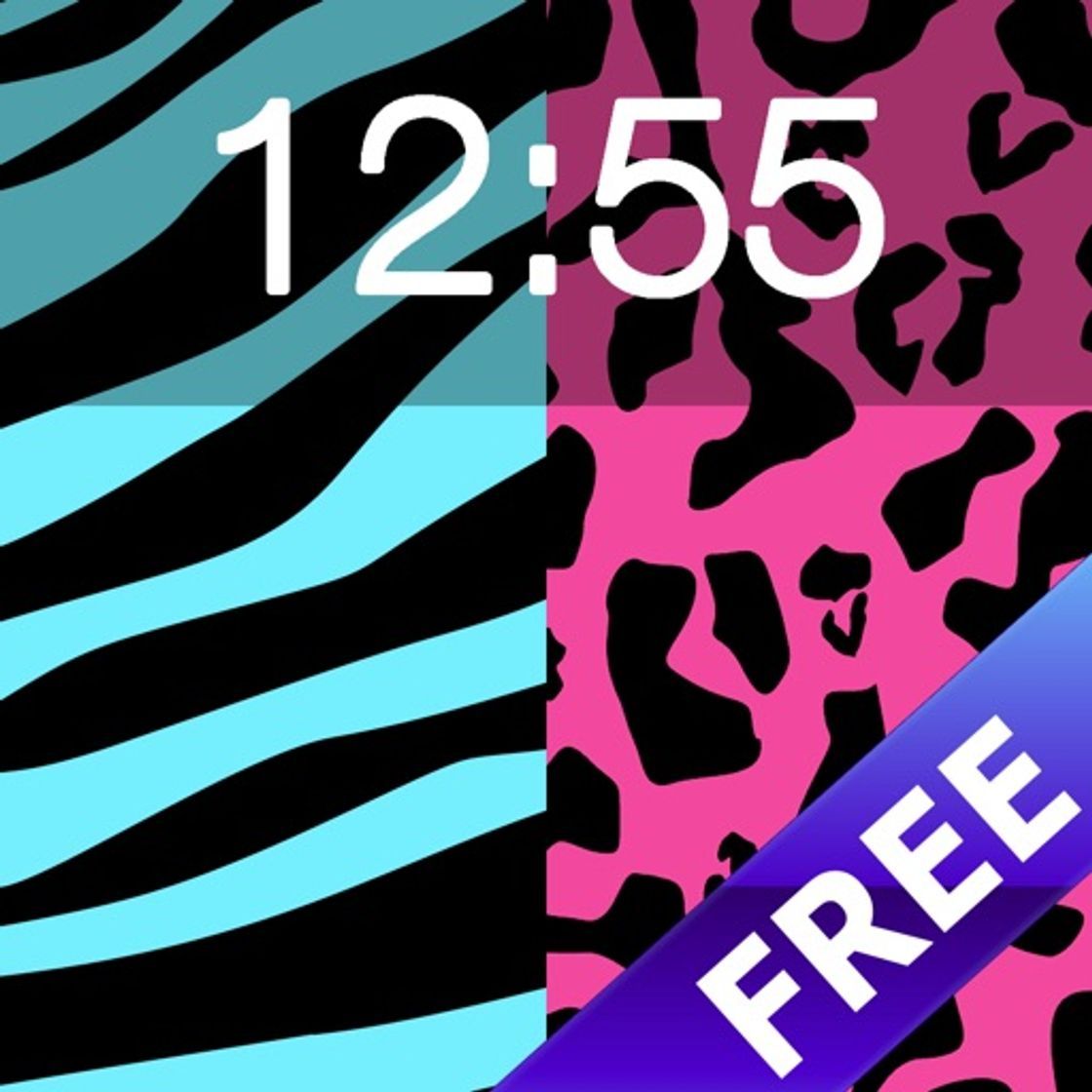 Apps Skin My Screen - FREE Animal Print Wallpapers