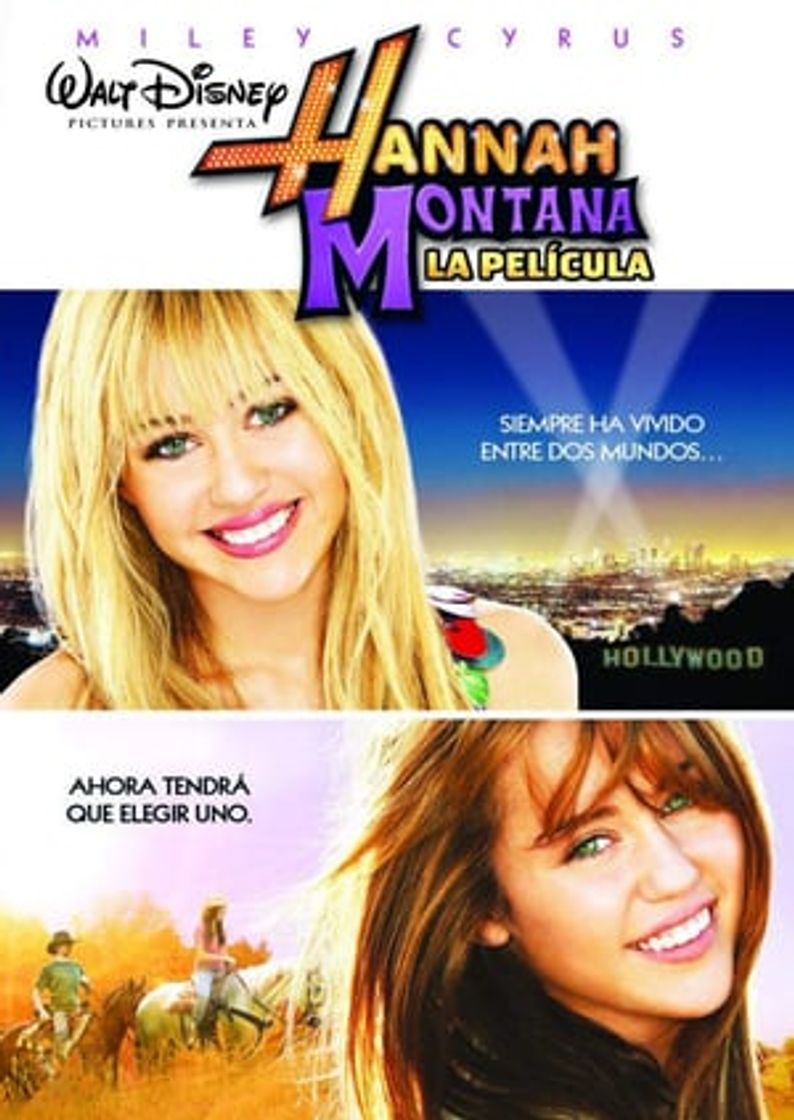 Película Hannah Montana: La película