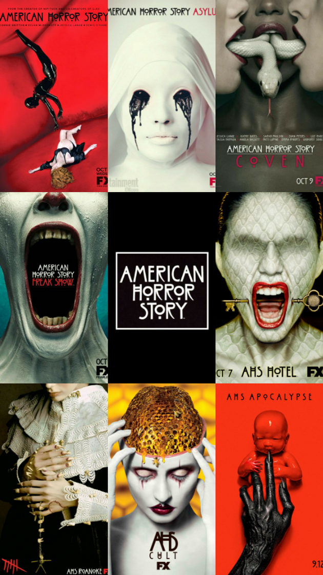 Serie American Horror Story