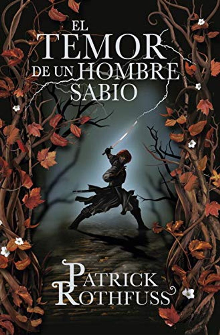 Book El temor de un hombre sabio