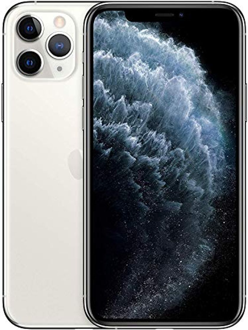 Social Apple iPhone 11 Pro 64GB - Plata - Desbloqueado