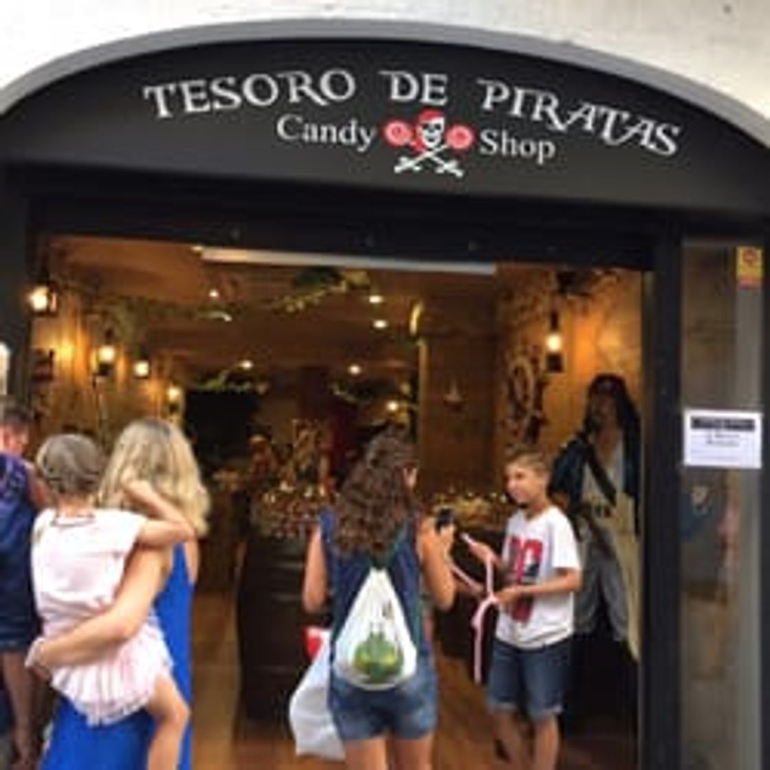 Place Tesoro De Piratas Salou