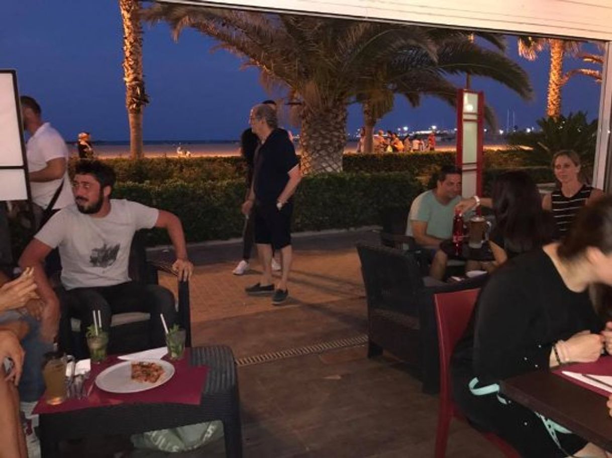 Restaurants Calypso Valencia