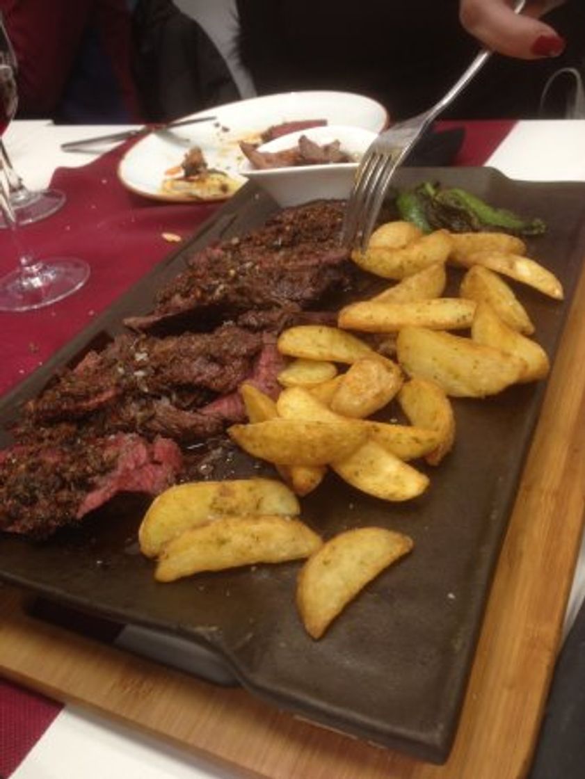 Restaurants Garúa Resto & Wine