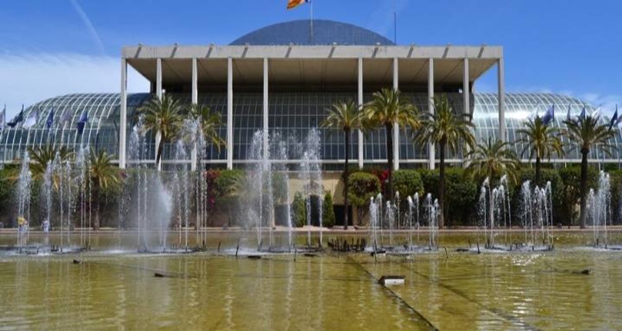 Place Palau de la Música de València