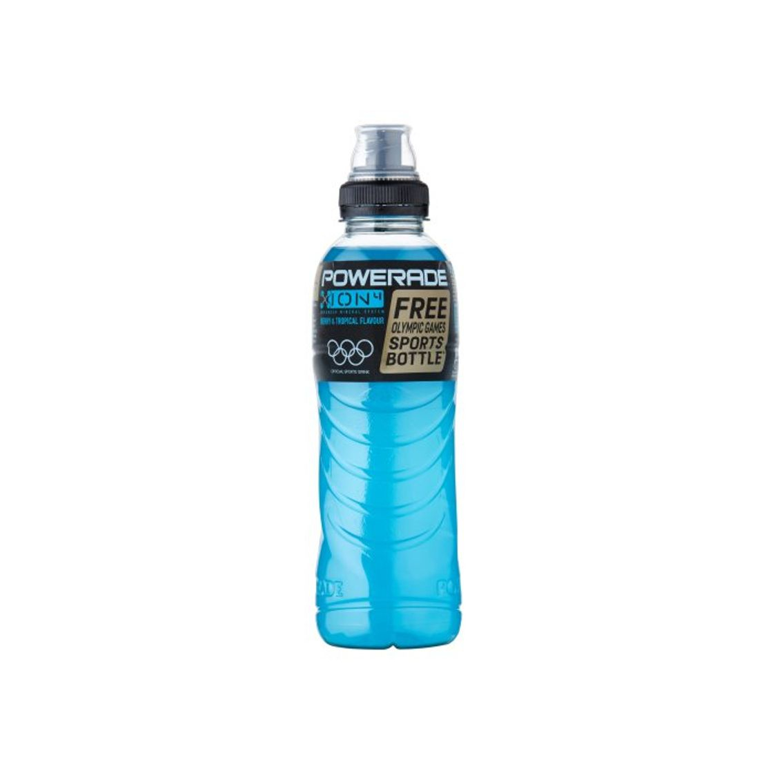 Social Powerade - Ice Storm, Botella 50 cl