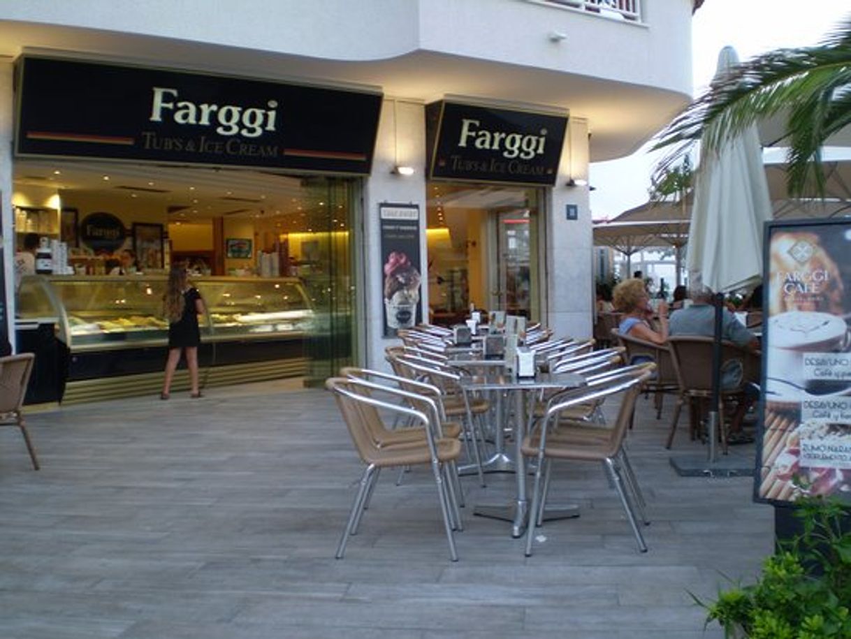 Restaurants Farggi