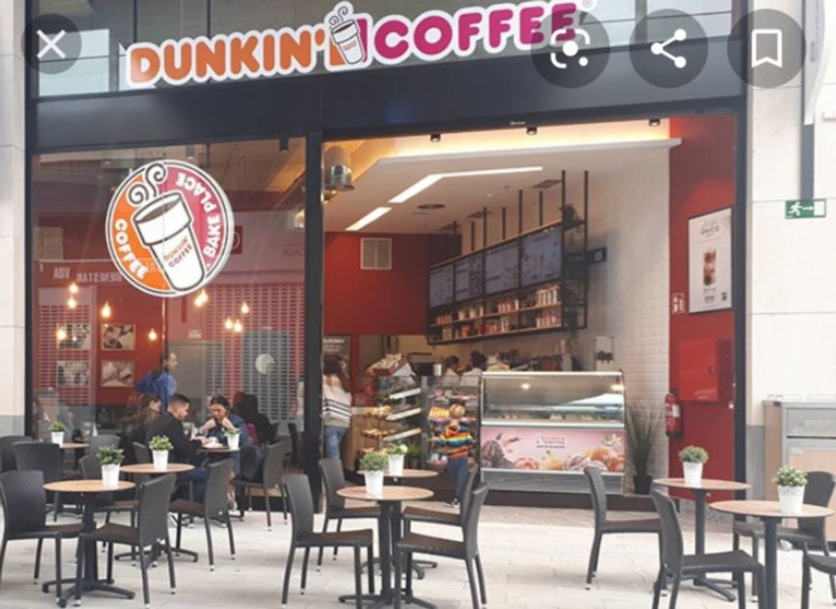 Restaurants Dunkin 'Coffee