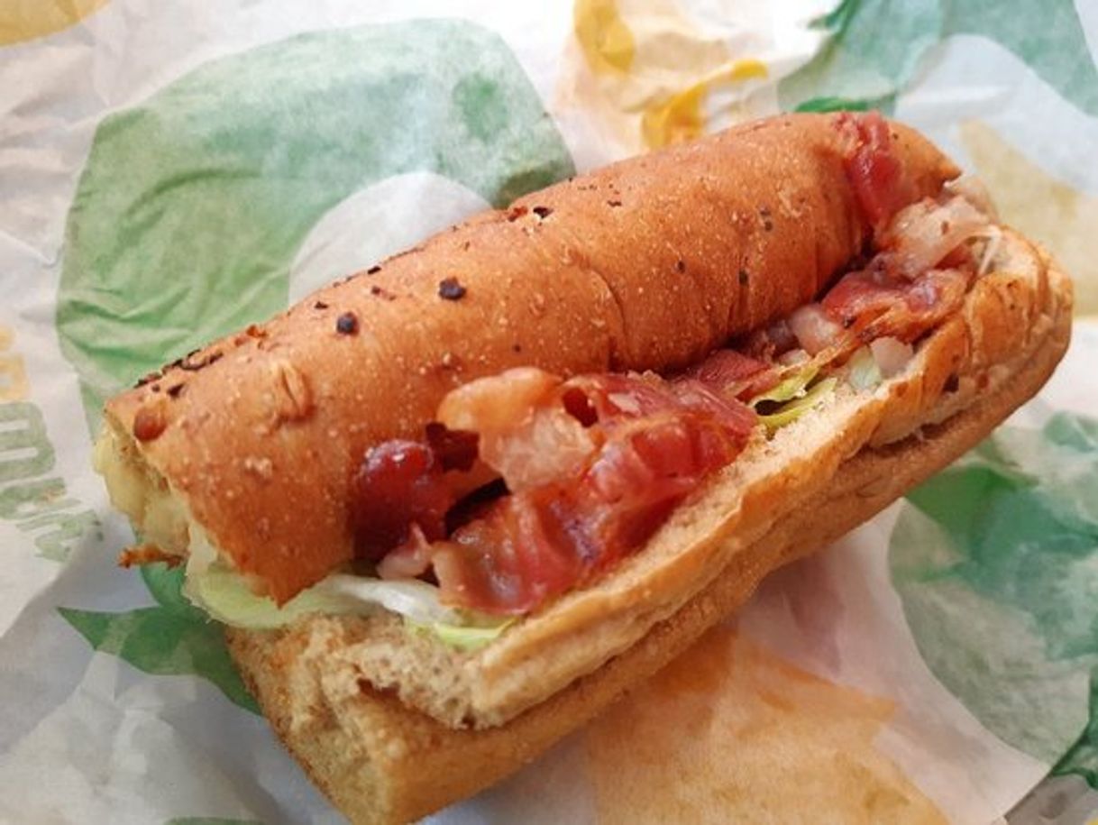 Restaurants Subway