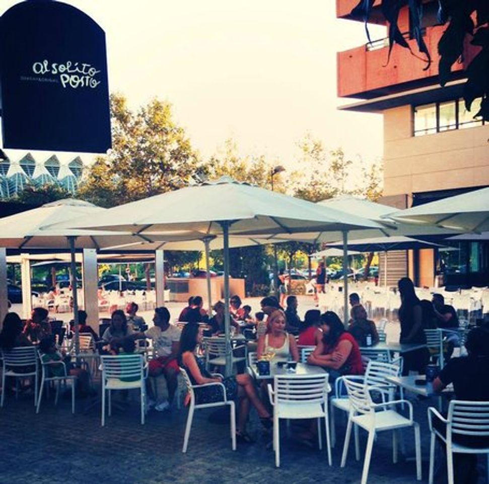 Restaurants Al Solito Posto