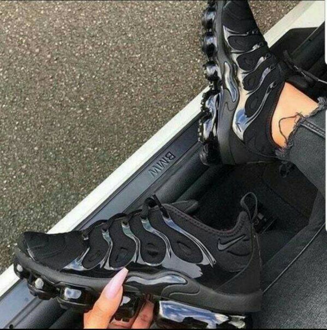 Moda Nike - air vapormax plus 