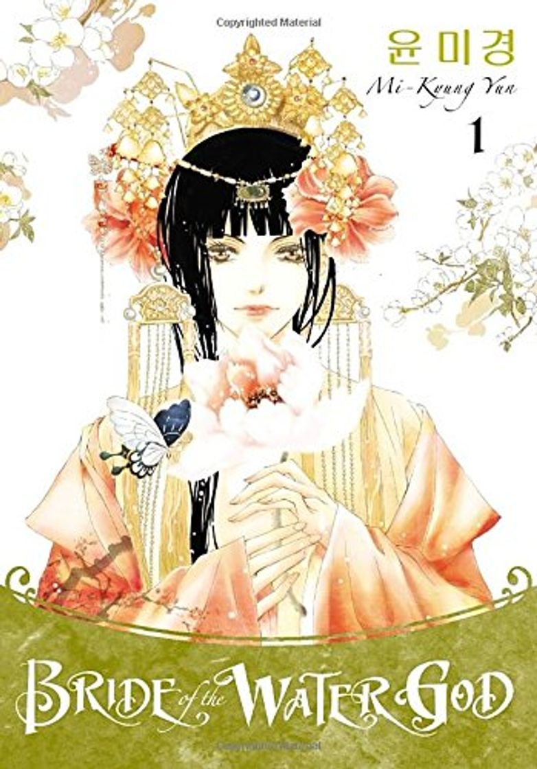 Book Bride of the Water God Volume 1: v